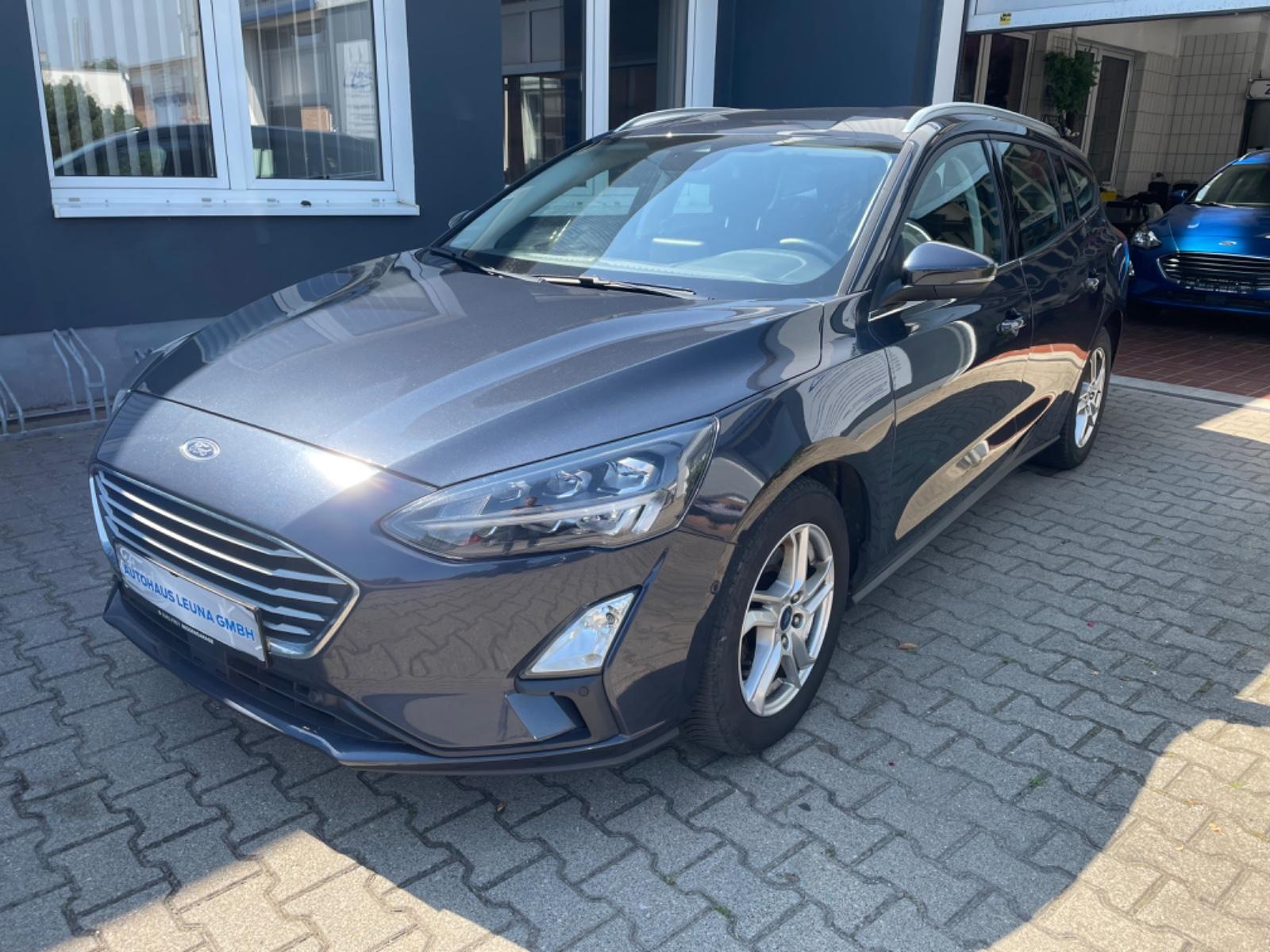 Ford Focus Kombi TDCi150 Auto LED/ACC/NAV/LMF/WiPA