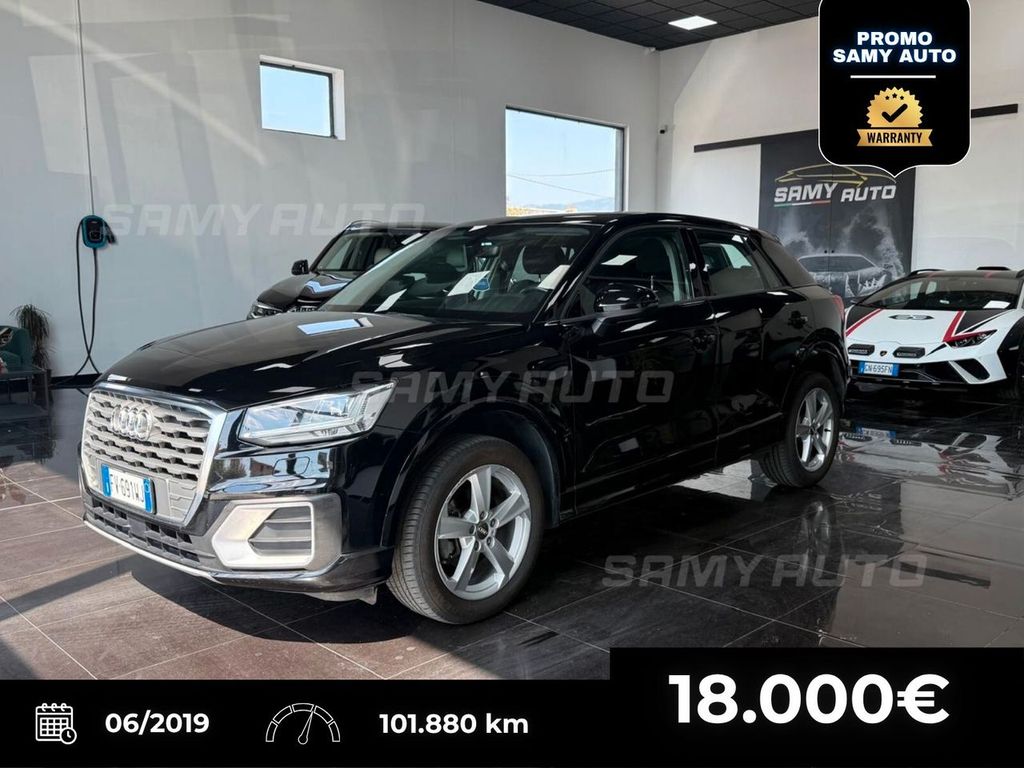 Image of Audi Q2