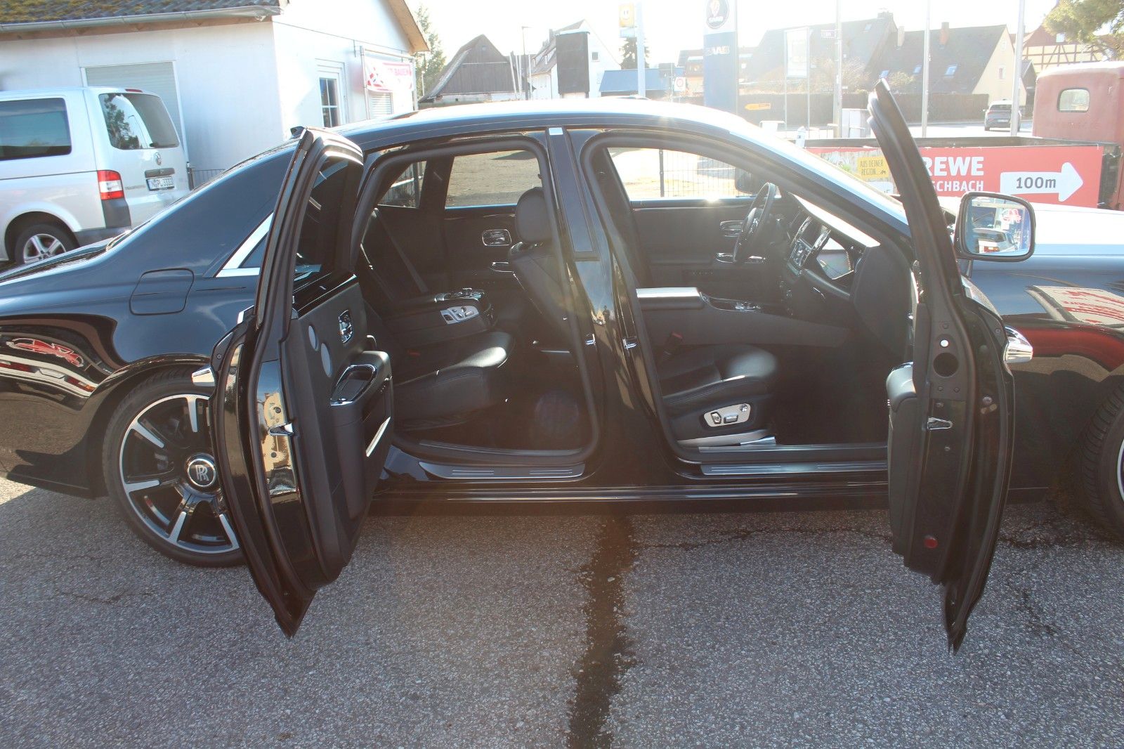 Ghost Family 6,6 Lit., V12