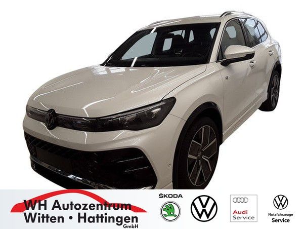 Image of Volkswagen Tiguan