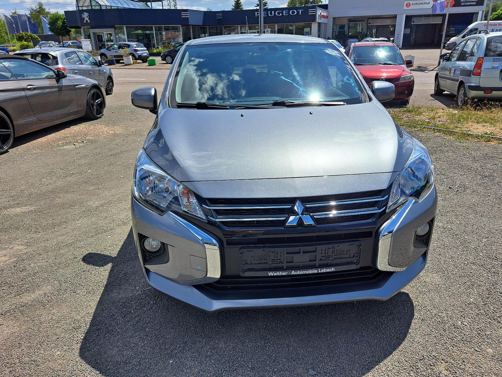 Mitsubishi Space Star Select+GARANTIE**DAB**Sitzheizung **