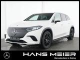 Mercedes-Benz EQS 450+ SUV 7-Sitzer Hyperscreeen Electric Art - weiße Mercedes-Benz EQS SUV
