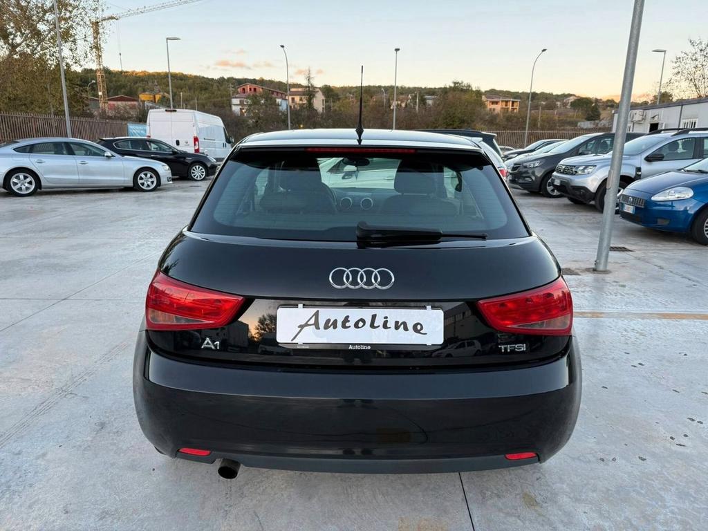 Audi A1