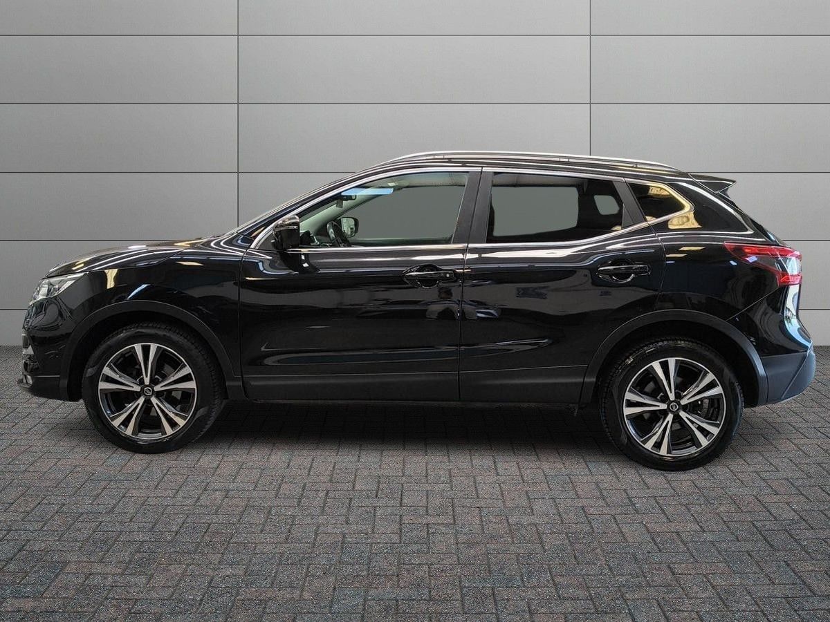 Nissan NISSAN Qashqai II 2017 - Qashqai 1.3 dig-t Tekna imagem 2