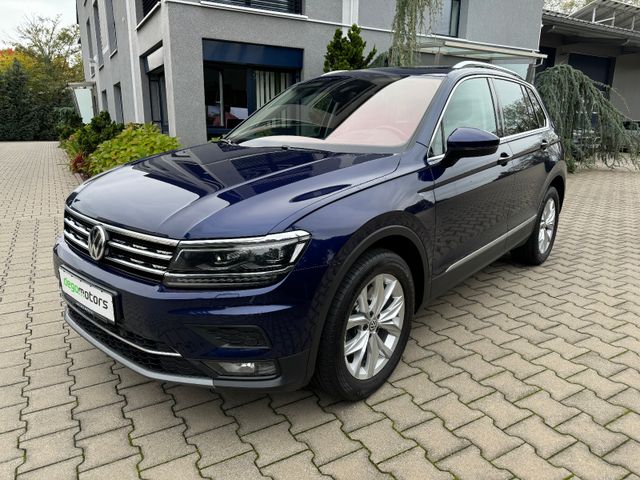 Volkswagen Tiguan 2.0 TDI Highline 4Motion