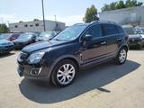 Opel Antara Cosmo 4x4+LEDER+NAVI+SHZ+TEMPOMAT+PDC - schwarze Opel Antara