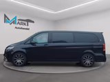 Mercedes-Benz Vito Tourer 119 CDI Pro VIP Umbau Tiffany Blue - Mercedes-Benz Vito: Vip