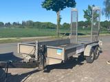 Möslein TT 11 Tieflader NL 8900kg  HU 03/2027 - Möslein Tieflader