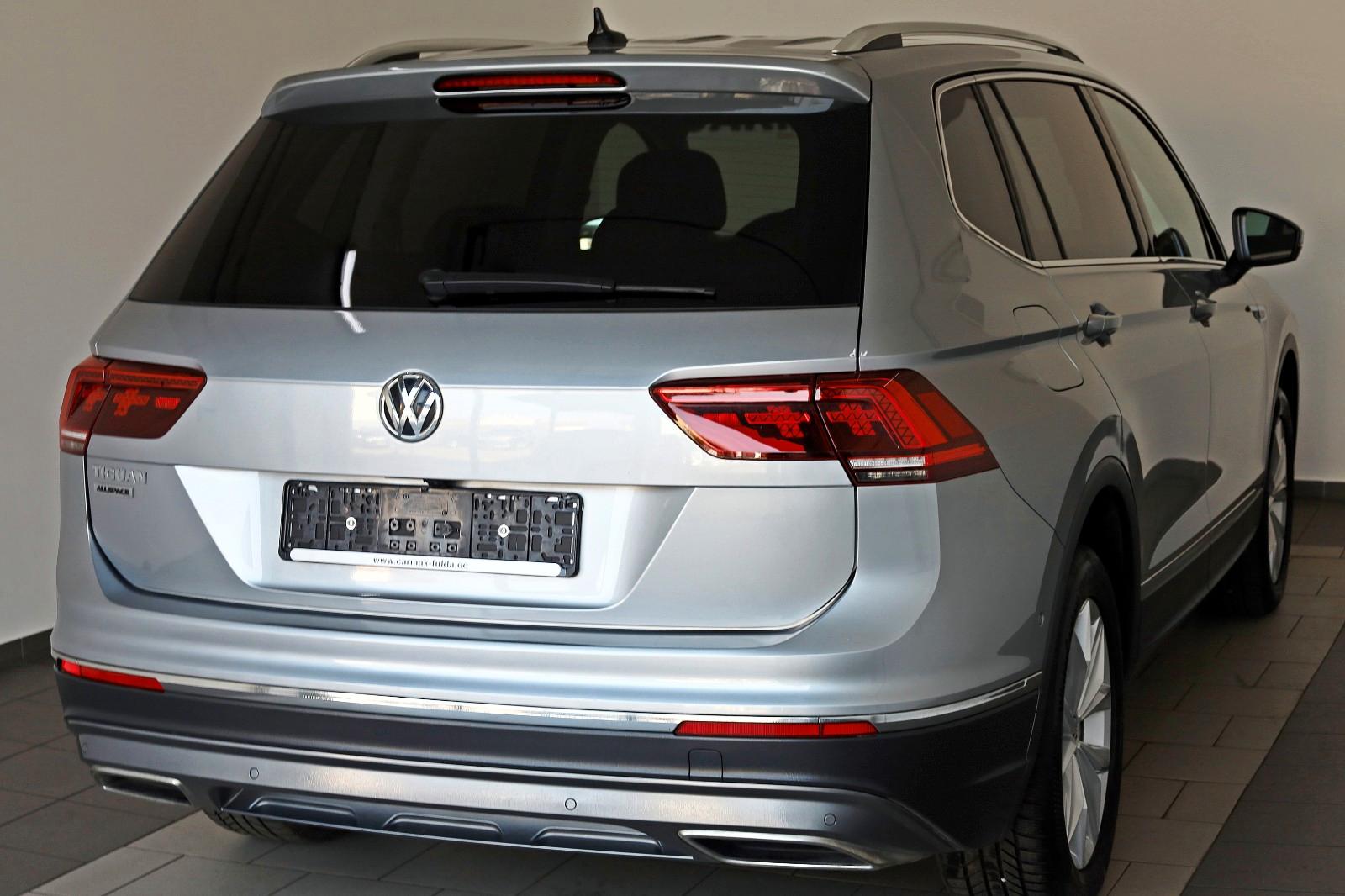 Volkswagen Tiguan Allspace Highline,Navi,ACC,Panorama,AHK