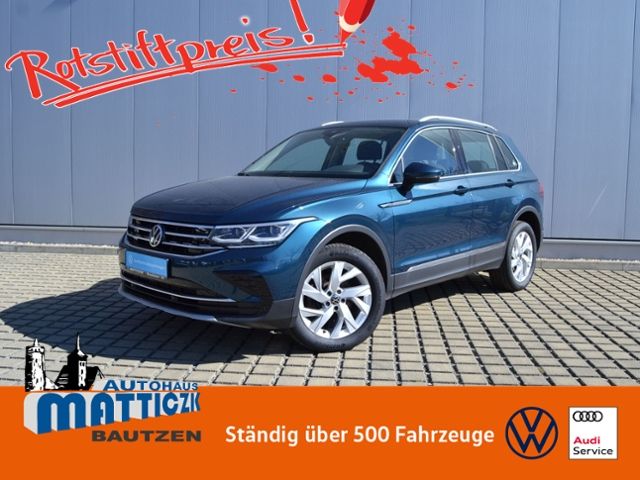 Tiguan 2.0 TDI 4Motion DSG Elegance AHK/MATRIX/1