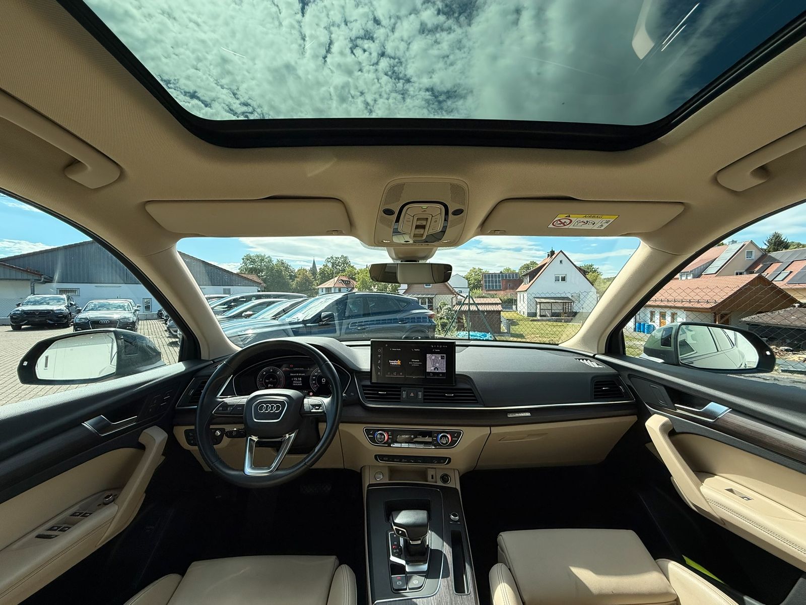 Audi Q5 Advanced 50 TDI qu. 360° ACC AHK HUD LUFT foto 21