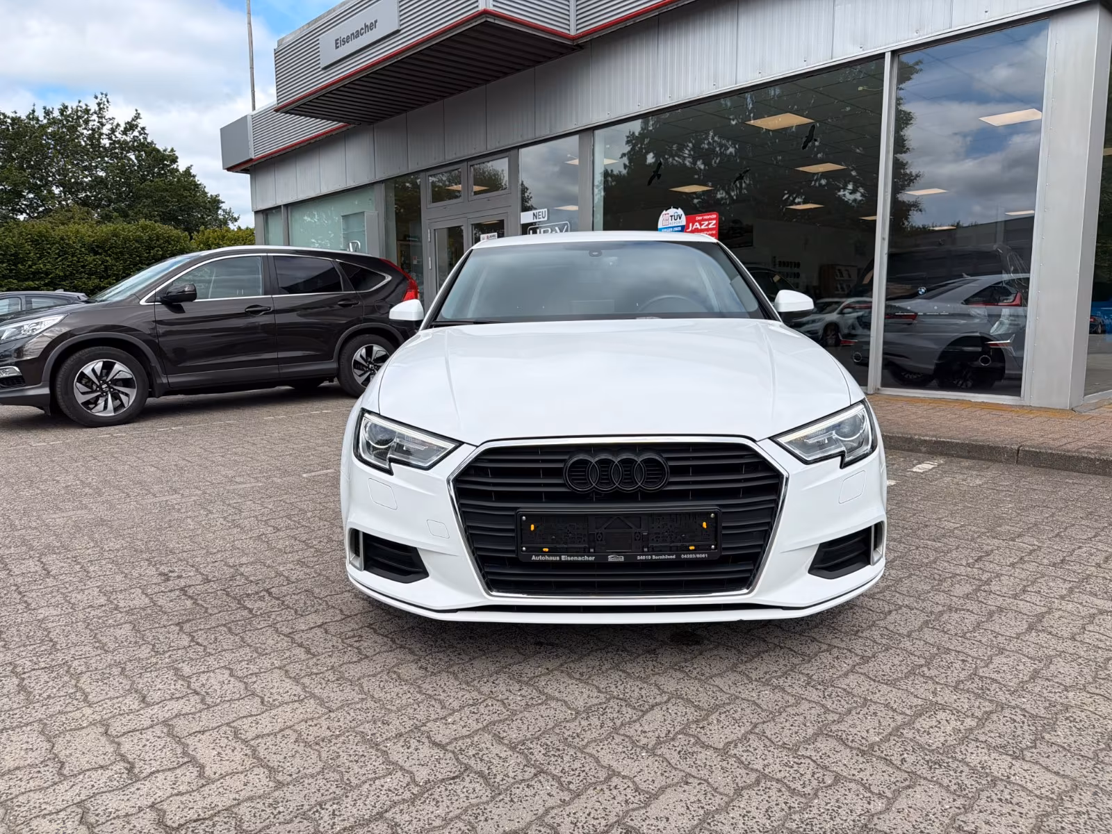 Audi A3 Limousine sport