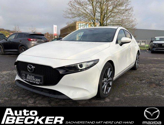 Mazda 3 | BOSE | Rückfahrkam.| adapt. Tempomat
