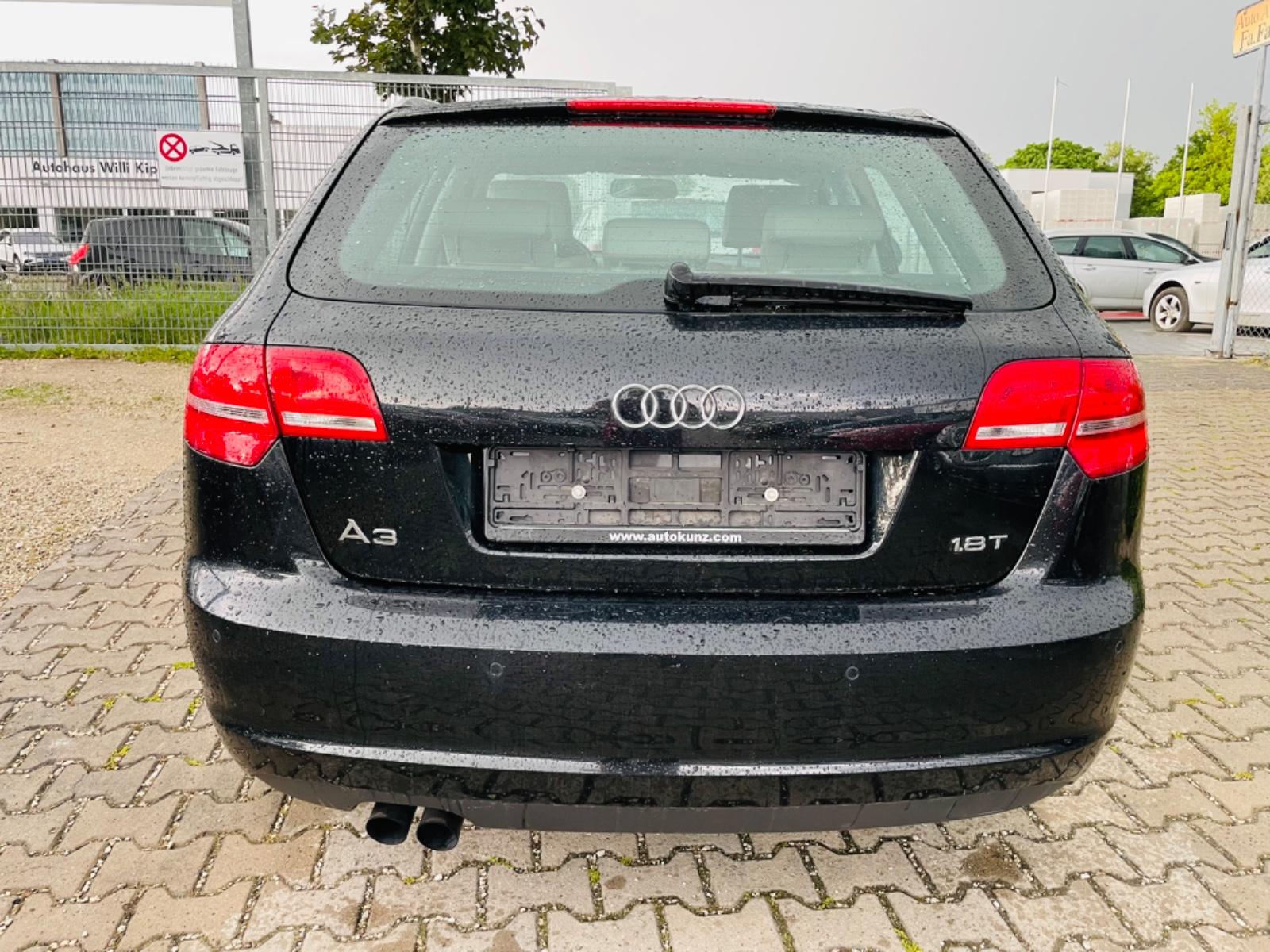 Audi A3 2010 — photo 5
