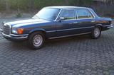 Mercedes-Benz 450 - blaue Mercedes-Benz 450