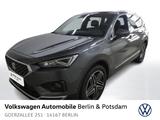 Seat Tarraco 2.0 TSI DSG Xcel/ P-Dach/4Drive/Leder/St - Seat Tarraco Gebrauchtwagen in Berlin