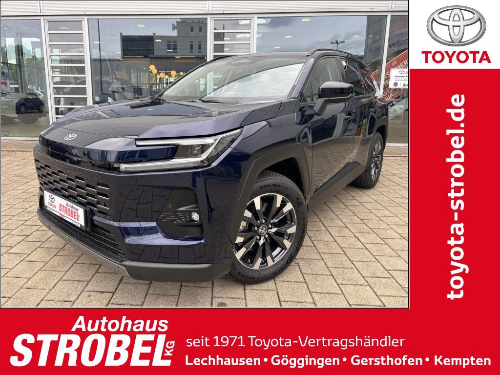 Image of Toyota RAV 4