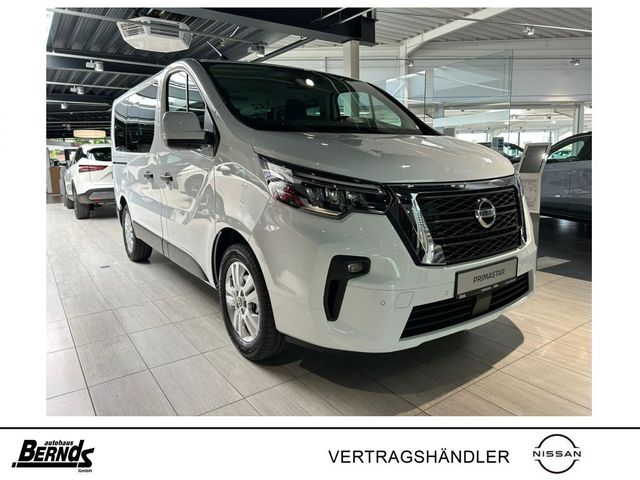 Nissan Primastar L1H1 dCi150 Tekna KOMFORT PKT. 8-SITZE