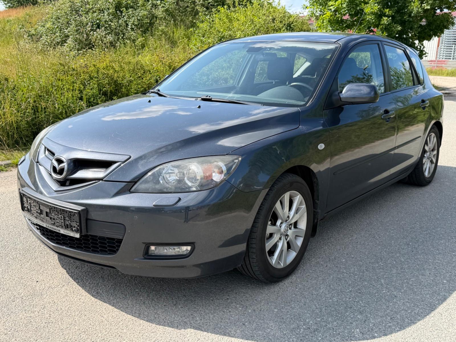 Mazda 3 Benzin 1.6