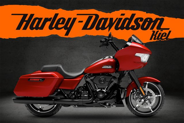 Harley-Davidson ROAD GLIDE FLTRX 117ci MY25 - Kurzfristig ver.