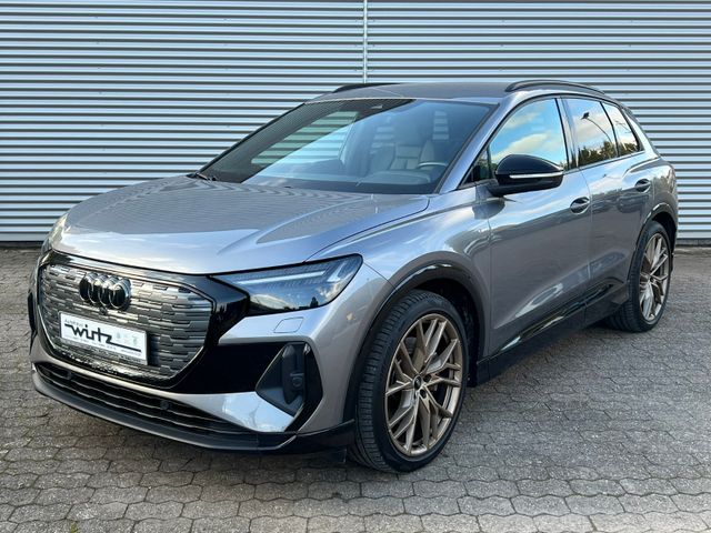 Audi Q4 e-tron 50  Edition One S-Line Matrix Sonos
