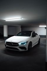 Mercedes-Benz CLA 35 AMG - Mercedes-Benz CLA 35 AMG von privat