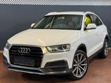 Audi Q3 quattro Design 19" Lmf Bi-Xenon Leder Pdc - Audi Q3 Gebrauchtwagen in Frankfurt