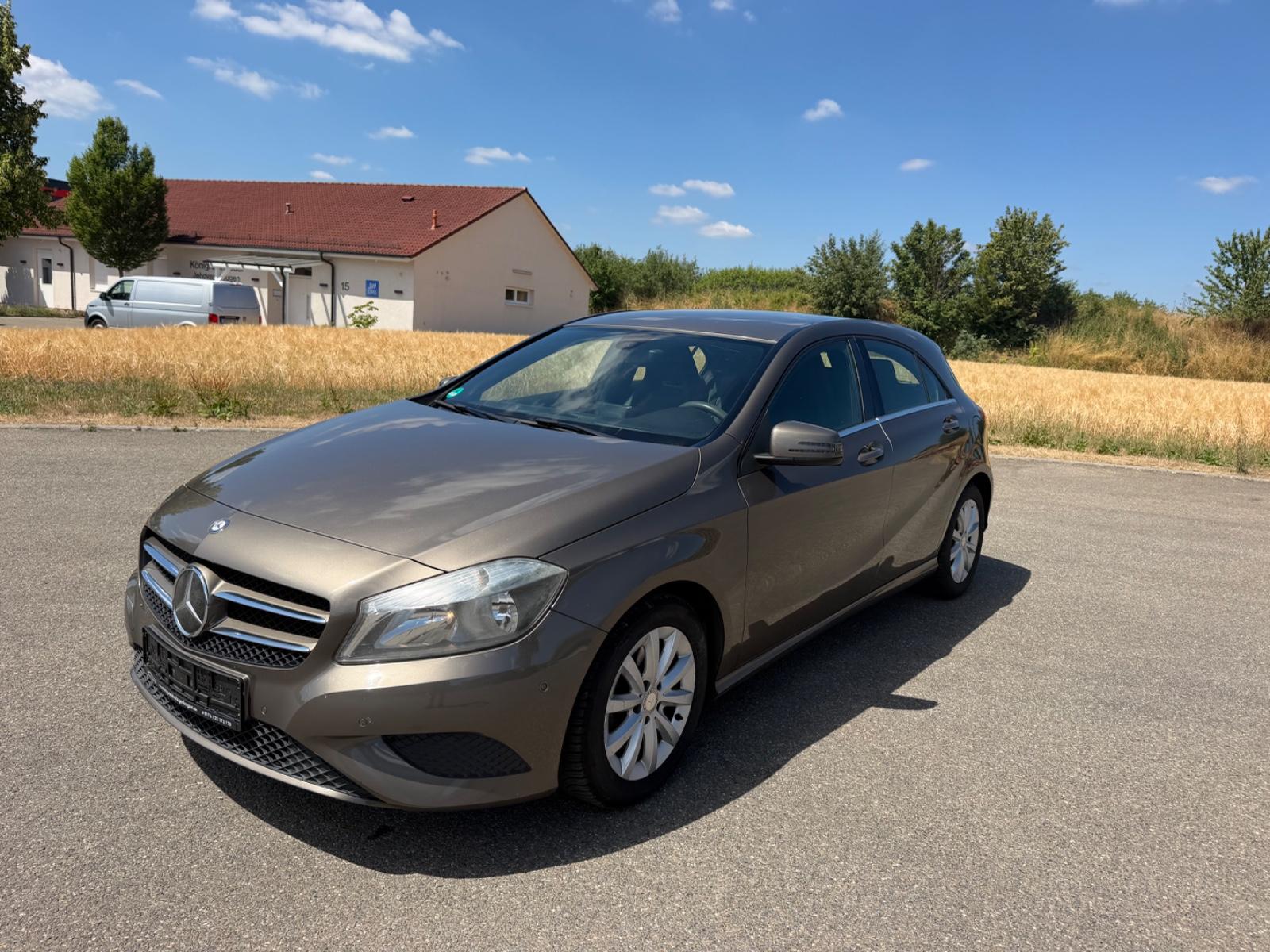 Mercedes-Benz A 200 BE*KLIMA*SITZHEIZUNG*PDC*