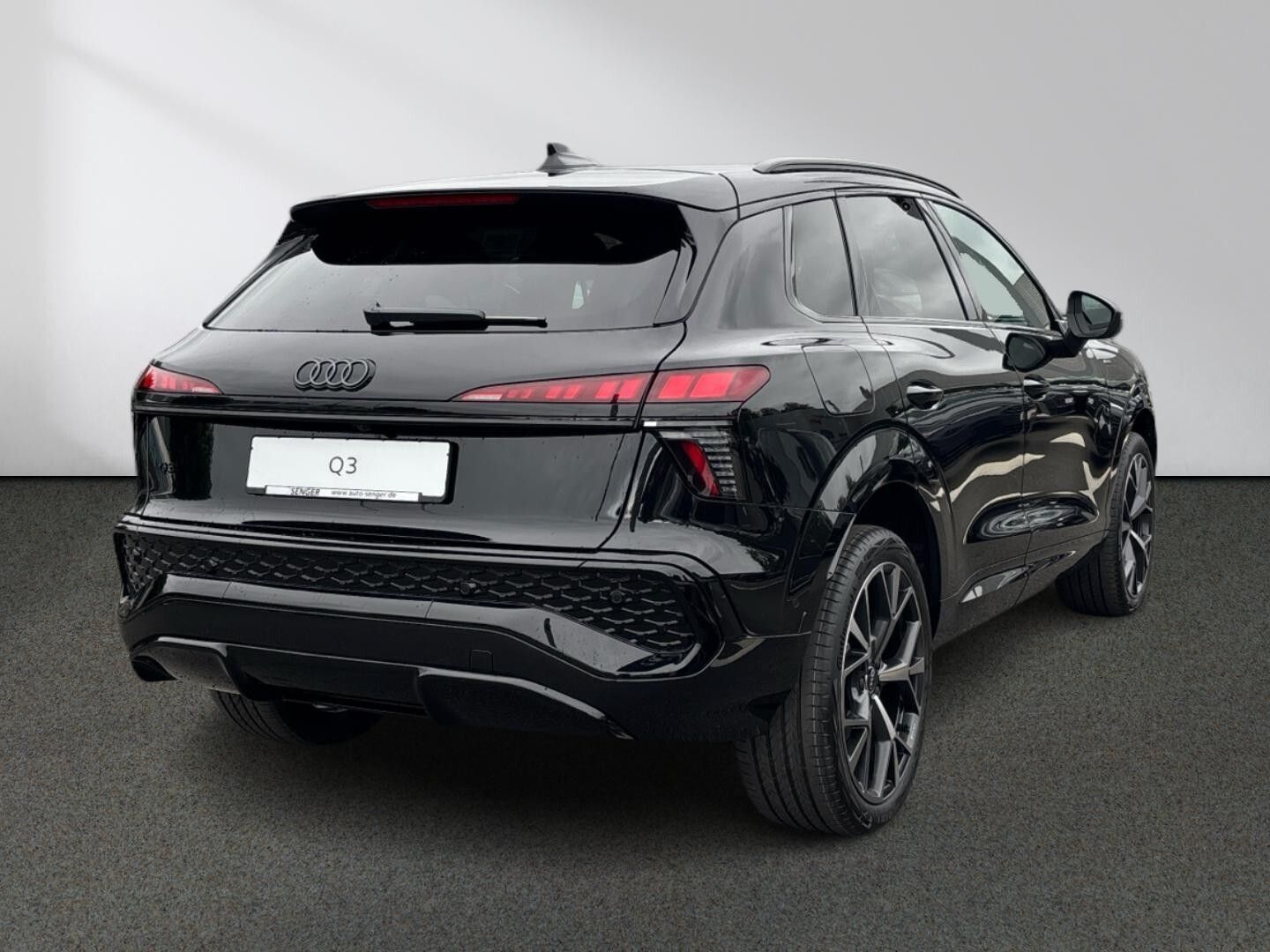 Audi Q3 e-hybrid Tech plus Paket Matrix Panorama Navi imagem 3