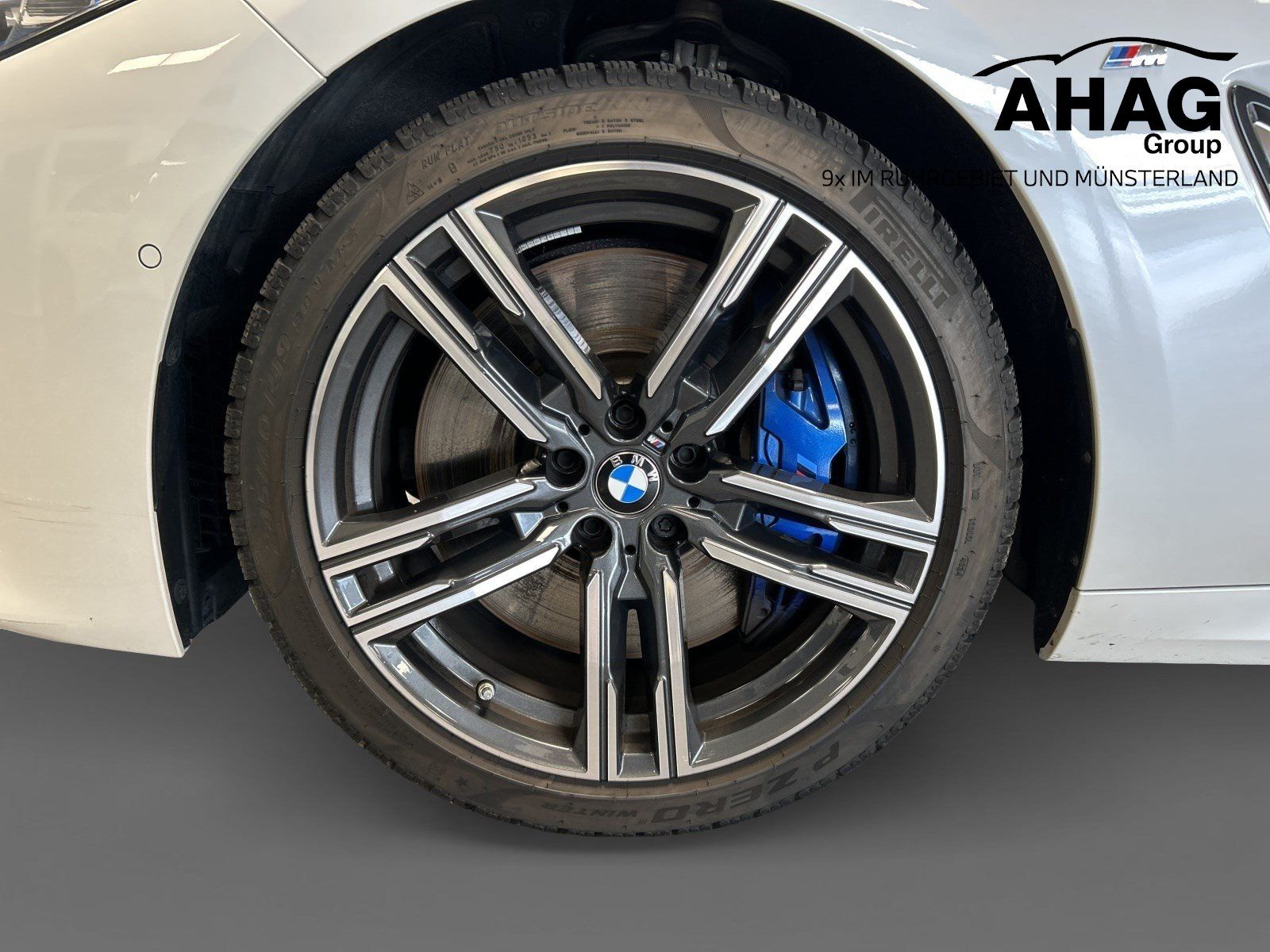 BMW M850 - Bild 13