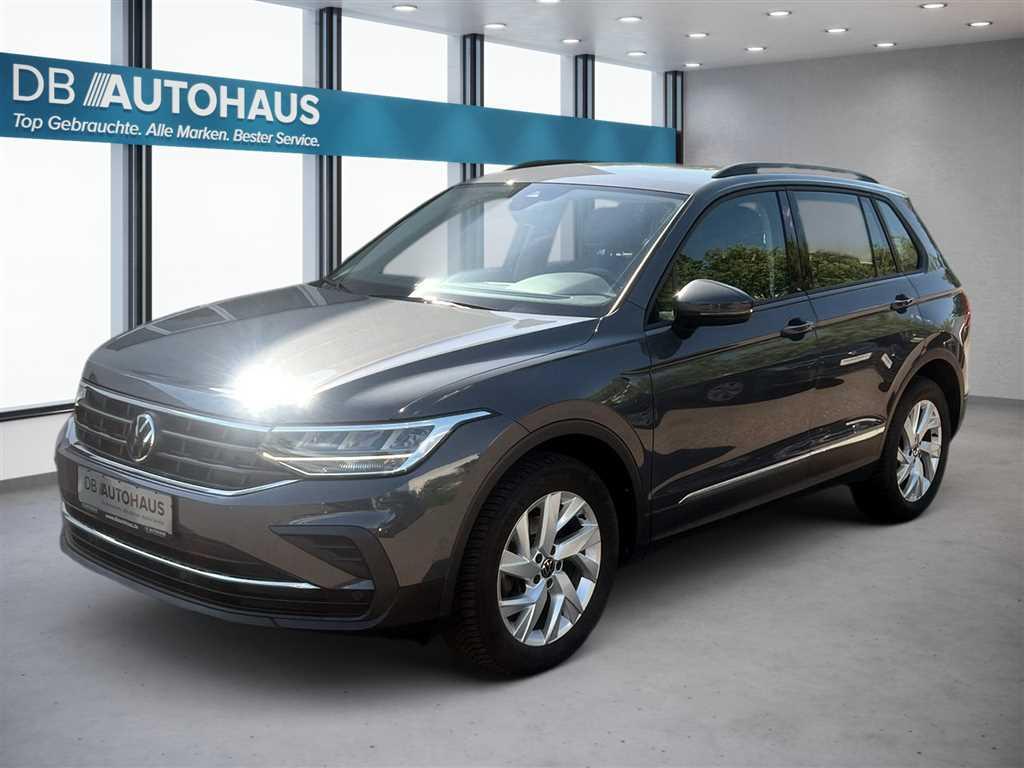 Volkswagen Tiguan Life 2.0 TDI 4MOTION DSG 