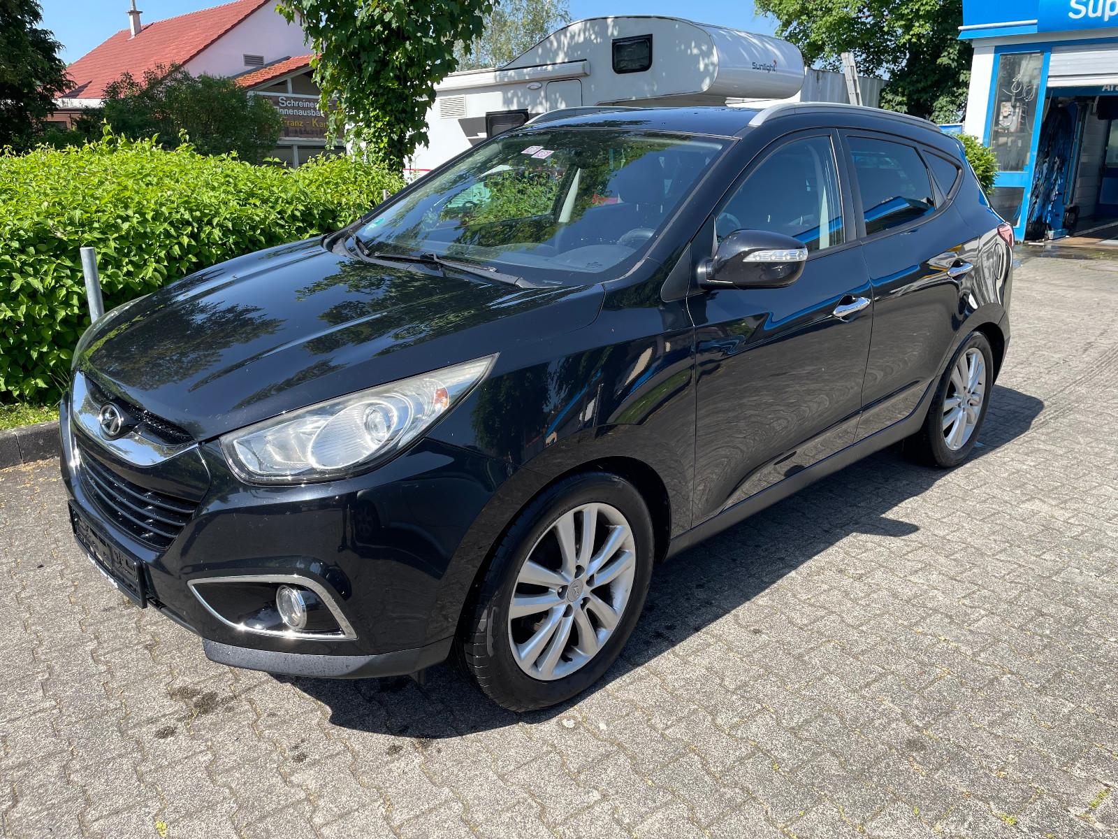 Hyundai ix35 Premium AWD