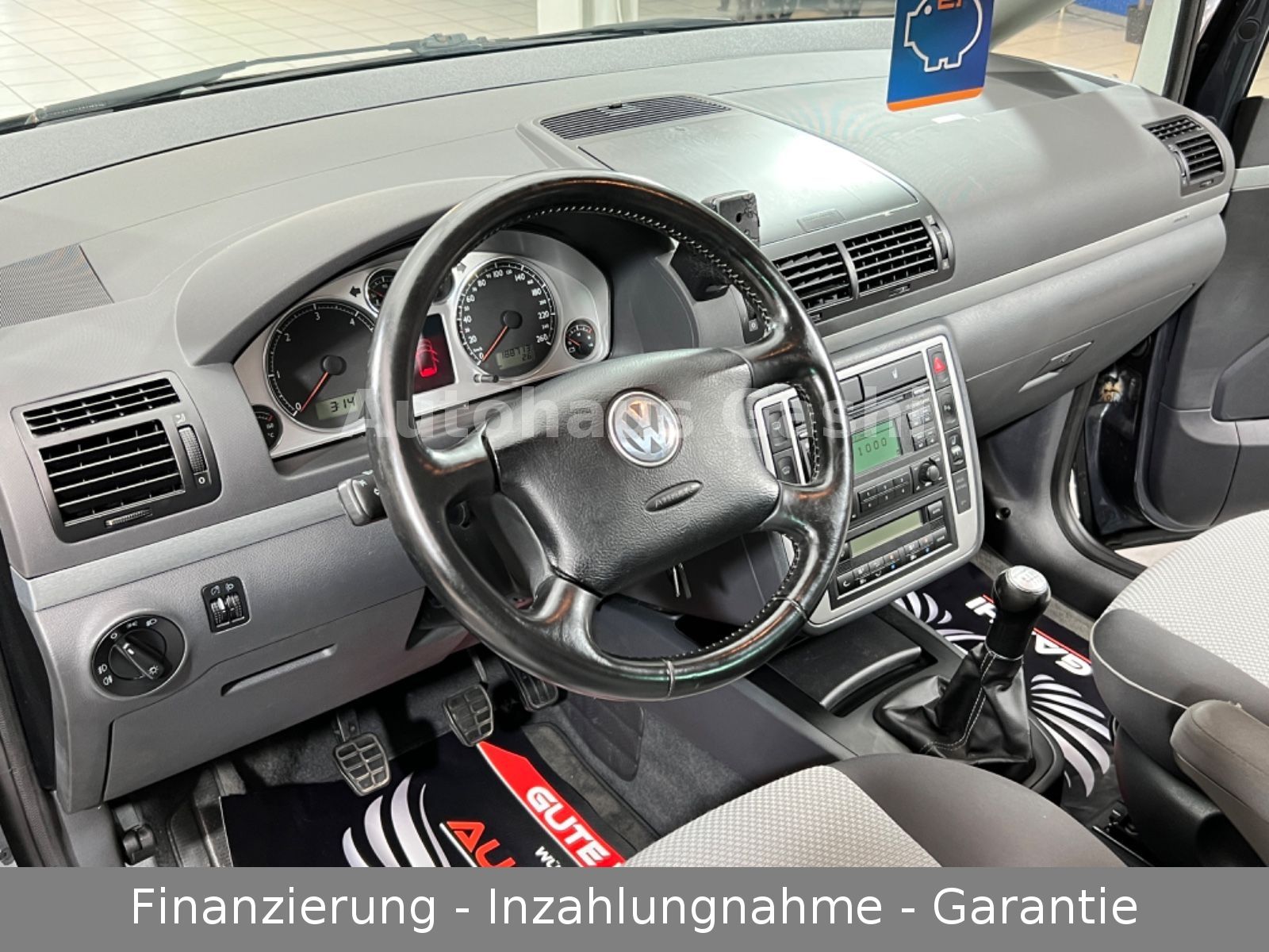 Fahrzeugabbildung Volkswagen Sharan Freestyle 2.0TDI*7.Sitze*Klima*SHZ*AHK*