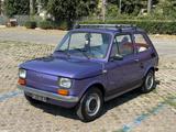 Fiat FIAT 126 1977 Personal 4 650 iscritta ASI - Fiat 126: P
