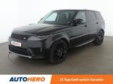 Land Rover Range Rover Sport D300 Mild-Hybrid HSE Aut.*CAM* - Land Rover Range Rover Sport in Frankfurt (Main)