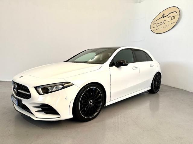 Mercedes-Benz MERCEDES-BENZ A 180 Automatic 4p. Premium AMG LU