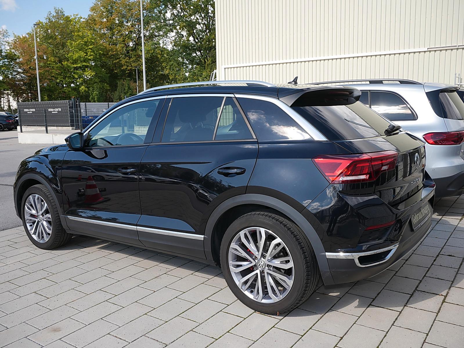 Volkswagen T-Roc 2.0 TSI Sport 4Motion+PDC+DAB+Climatronic+