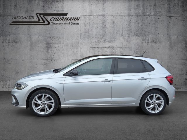 Polo Style 1.0 TSI OPF 7-Gang-DSG ACC AHK