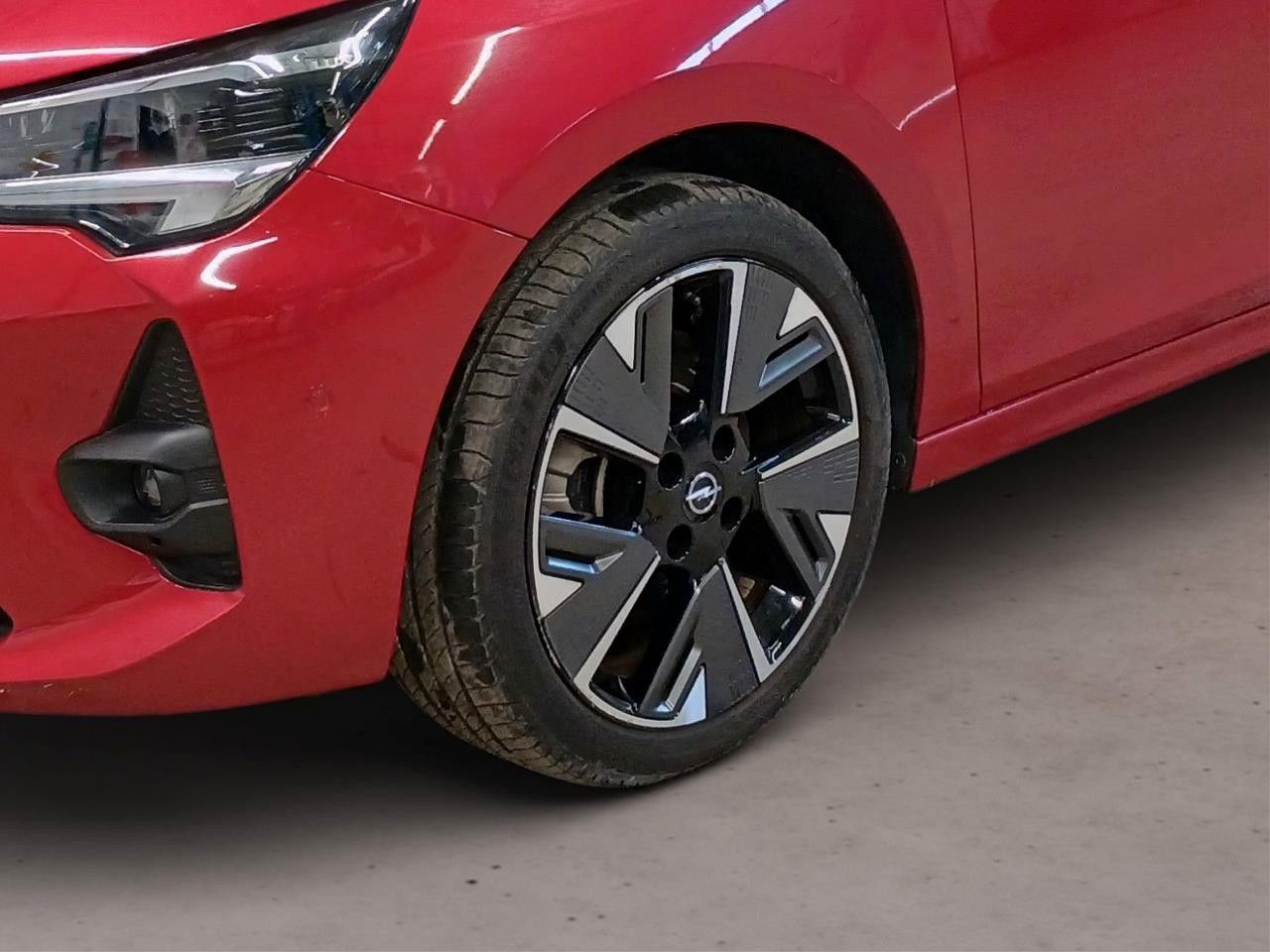 Fahrzeugabbildung Opel Corsa-e F GS SPORT 3-PHASIG NAVI/LED/KAMERA/DAB+