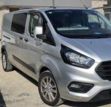 Ford Transit Custom 185PS Diesel 6 Sitzer - Ford Transit: 18