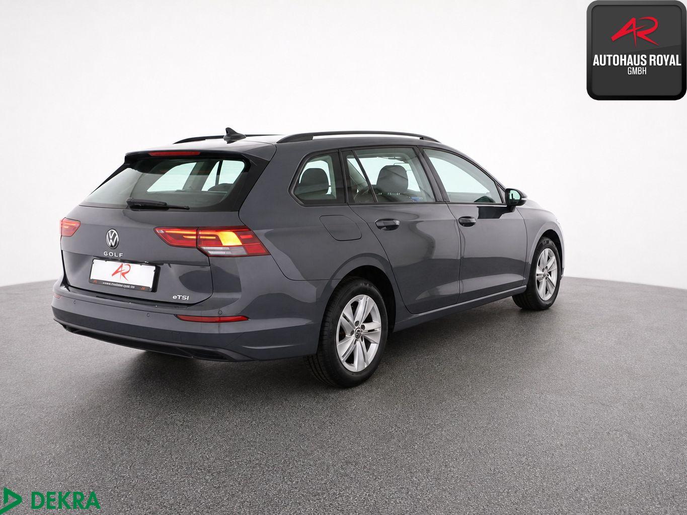 Volkswagen Golf VIII Variant 1.5 eTSI LIFE ACC,SPURHALTE,SH, миниатюра 5
