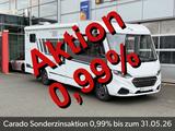 Carado I 447*Fußbodenhzg*180PS*TV+SAT*Solar*Combi 6E*