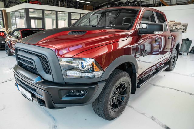 Dodge RAM 5,7 HEMI LPG BRC WARLOCK