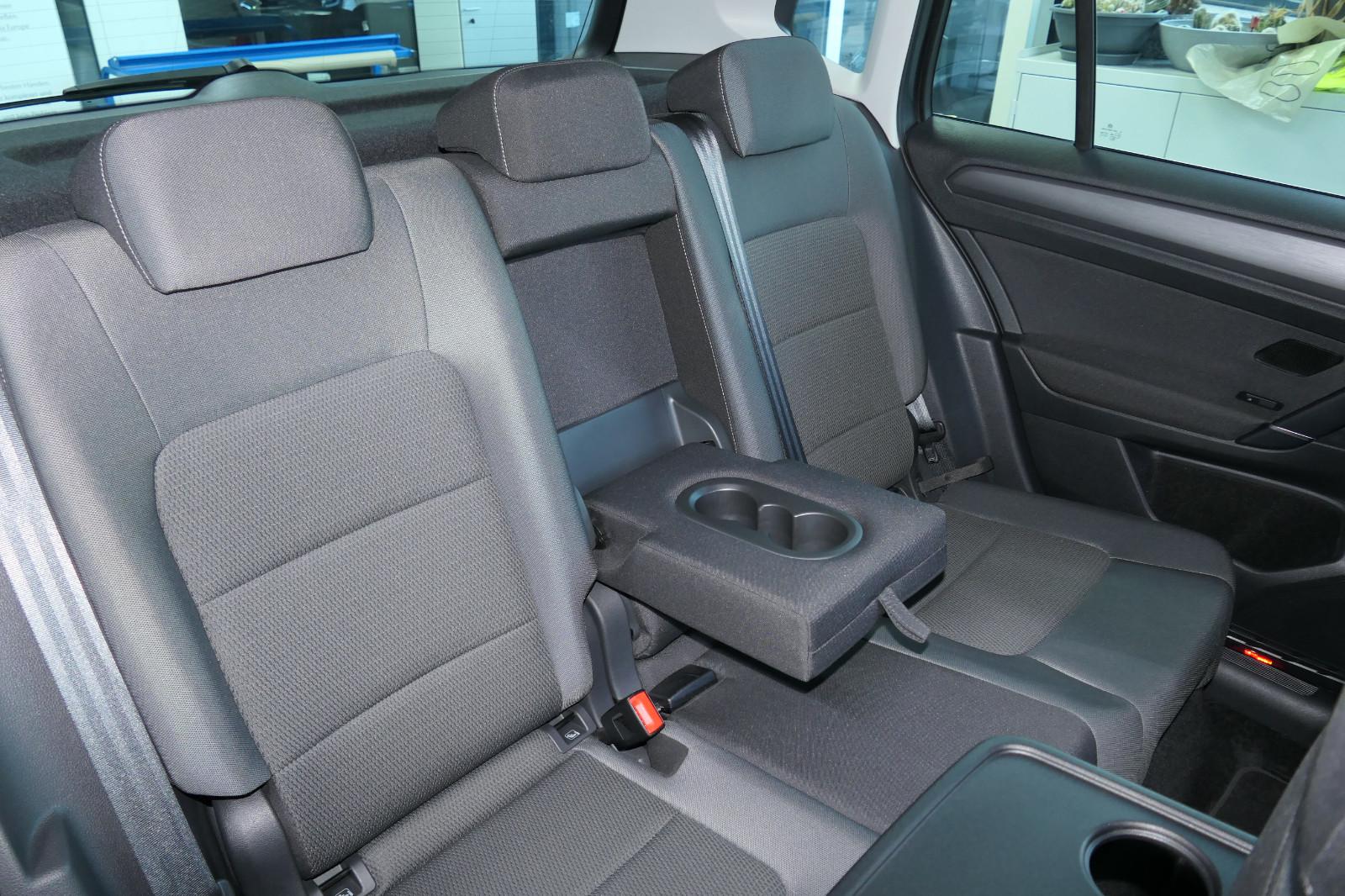 Volkswagen Golf Sportsvan Comfortline Business+LED-Licht, миниатюра 18