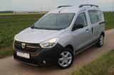 Dacia Dokker Ambiance +Klima+AHK+ - silberne Dacia Dokker