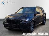 BMW X5 40 d M Sport xDrive HUD StandHZG AHK-klappbar - BMW X5 Gebrauchtwagen in Leipzig