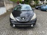 Peugeot 207 CC 1,6 Turbo Platinum Cabrio/Leder/Navi/PDC - Peugeot 207: Turbo