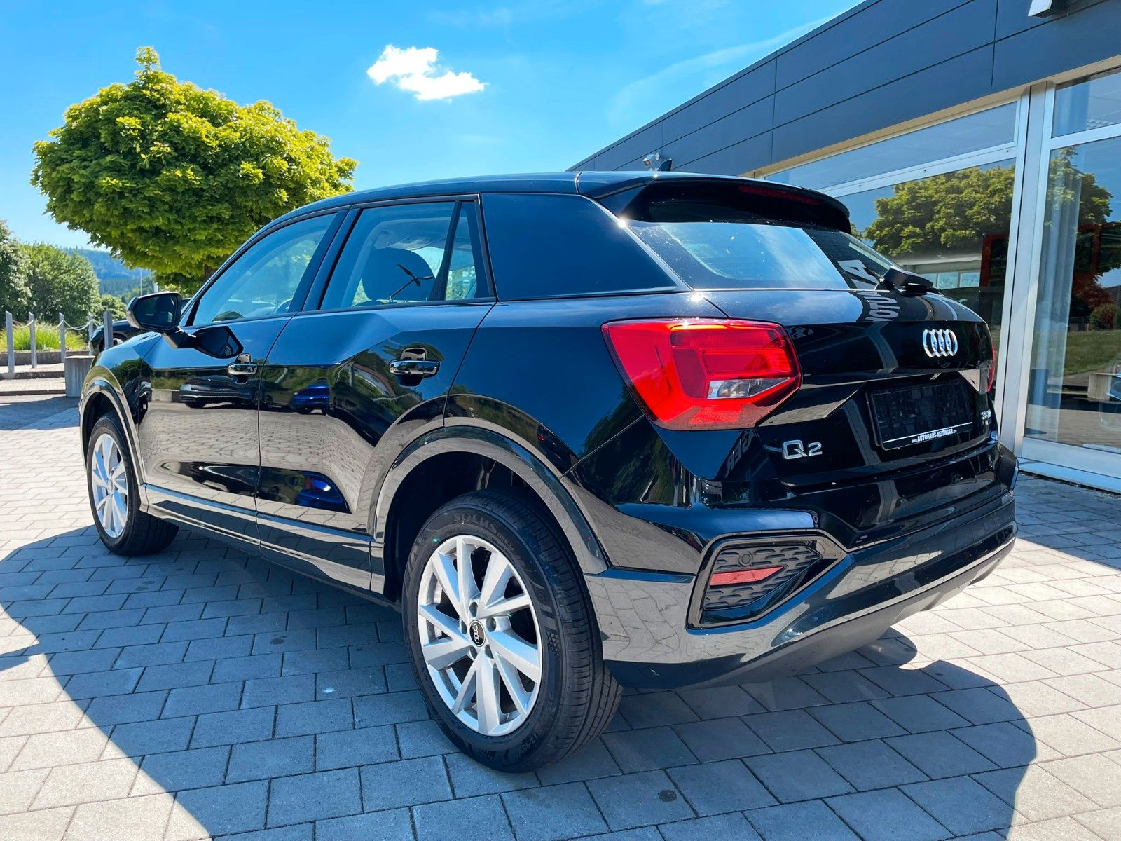 Audi Q2 35 TDI quattro advanced imagem 3