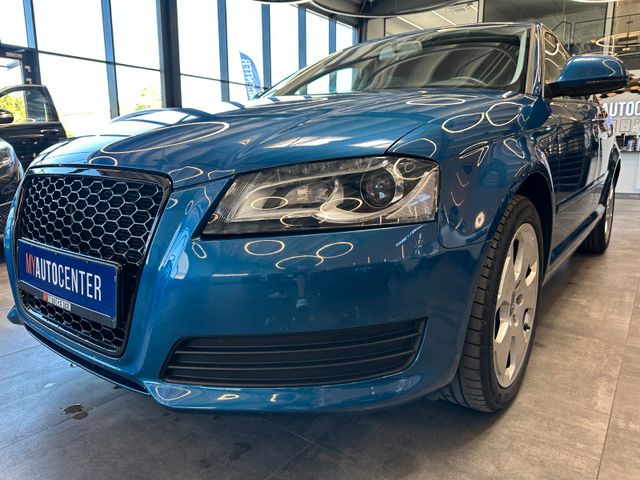 Audi A3 Sportback *NAVI*PDC*KLIMA*SitzHZ*TÜV:628*