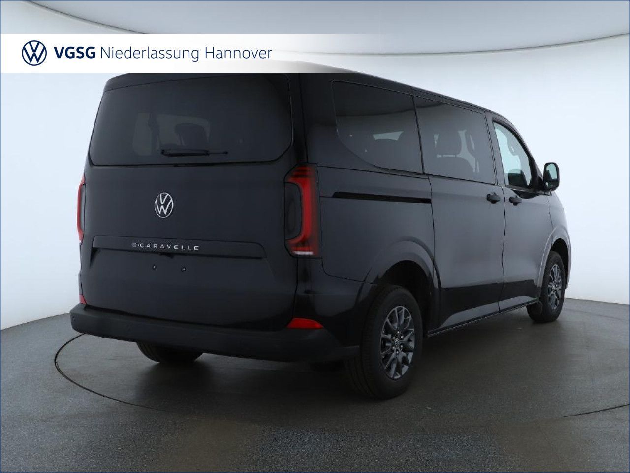 Volkswagen T7 Caravelle - Bild 5